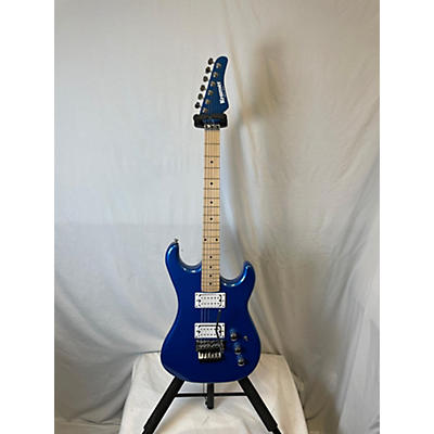 Kramer Used Kramer Pacer Classic Blue Solid Body Electric Guitar