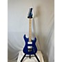 Used Kramer Used Kramer Pacer Classic Blue Solid Body Electric Guitar Blue