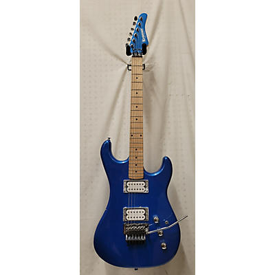 Kramer Used Kramer Pacer Classic Blue Solid Body Electric Guitar