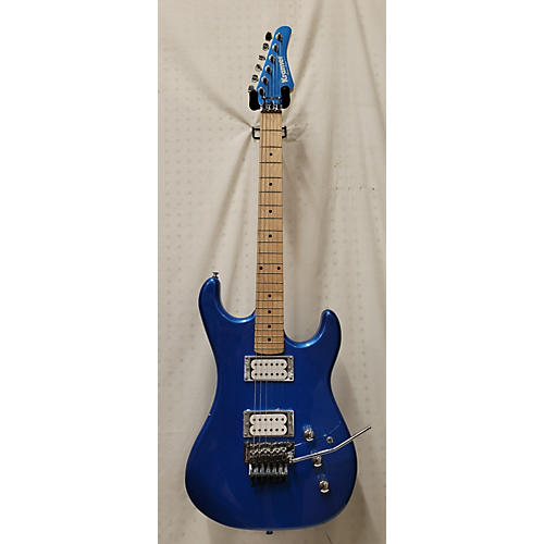 Kramer Used Kramer Pacer Classic Blue Solid Body Electric Guitar Blue