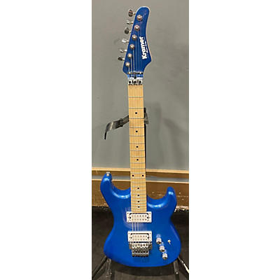 Kramer Used Kramer Pacer Classic Blue Solid Body Electric Guitar