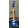 Used Kramer Used Kramer Pacer Classic Blue Solid Body Electric Guitar Blue