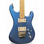 Used Kramer Pacer Classic Blue Solid Body Electric Guitar Blue