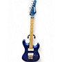 Used Kramer Pacer Classic Blue Solid Body Electric Guitar Blue