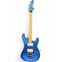 Used Kramer Pacer Classic Blue Solid Body Electric Guitar Blue