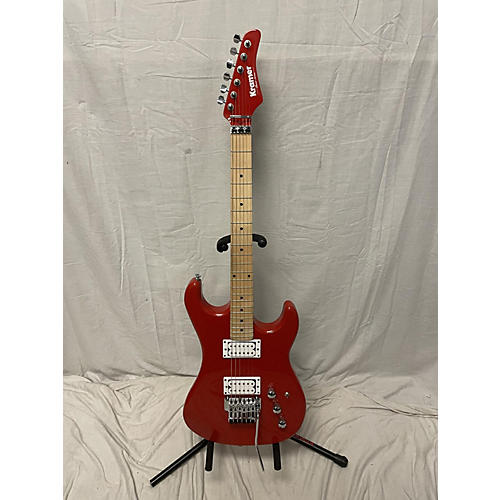 Kramer Used Kramer Pacer Classic Candy Apple Red Solid Body Electric Guitar Candy Apple Red