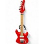 Used Kramer Pacer Classic Candy Apple Red Solid Body Electric Guitar Candy Apple Red
