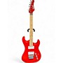 Used Kramer Pacer Classic Flat Red Solid Body Electric Guitar Flat Red