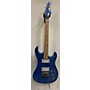 Used Kramer Used Kramer Pacer Classic Metallic Blue Solid Body Electric Guitar Metallic Blue