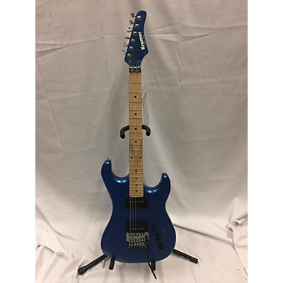 Kramer Used Kramer Pacer Classic Metallic Blue Solid Body Electric Guitar