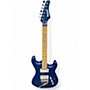 Used Kramer Pacer Classic Metallic Blue Solid Body Electric Guitar Metallic Blue