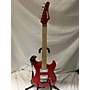 Used Kramer Used Kramer Pacer Classic Metallic Red Solid Body Electric Guitar Metallic Red