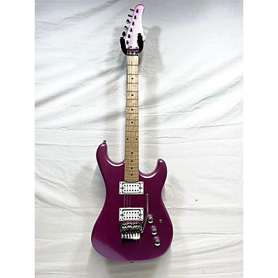 Kramer Used Kramer Pacer Classic Pink Solid Body Electric Guitar