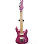 Used Kramer Pacer Classic Purple Passion Metallic Solid Body Electric Guitar Purple Passion Metallic