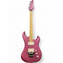 Used Kramer Pacer Classic Purple Passion Solid Body Electric Guitar Purple Passion