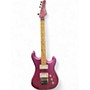 Used Kramer Pacer Classic Purple Solid Body Electric Guitar Purple
