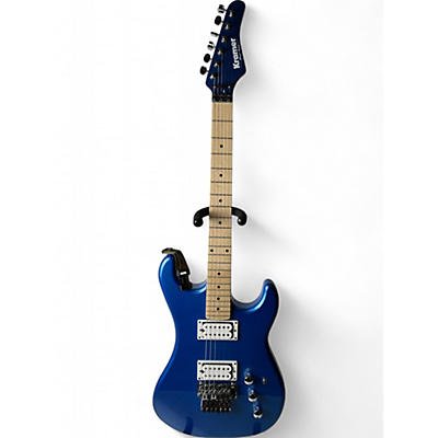 Kramer Used Kramer Pacer Classic RADIO BLUE Solid Body Electric Guitar