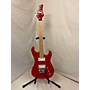 Used Kramer Used Kramer Pacer Classic Red Metallic Solid Body Electric Guitar Red Metallic