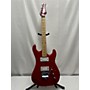 Used Kramer Used Kramer Pacer Classic Red Solid Body Electric Guitar Red