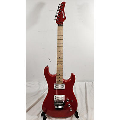 Kramer Used Kramer Pacer Classic Red Solid Body Electric Guitar