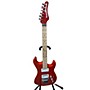 Used Kramer Used Kramer Pacer Classic Red Solid Body Electric Guitar Red