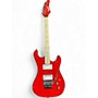 Used Kramer Pacer Classic Red Solid Body Electric Guitar Red