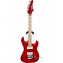 Used Kramer Pacer Classic Red Solid Body Electric Guitar Red