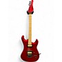Used Kramer Pacer Classic Red Solid Body Electric Guitar Red