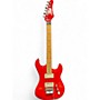 Used Kramer Pacer Classic Red Solid Body Electric Guitar Red