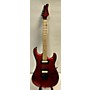 Used Kramer Used Kramer Pacer Classic Red Sparkle Solid Body Electric Guitar Red Sparkle