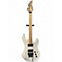 Used Kramer Pacer Classic WHITE Solid Body Electric Guitar WHITE