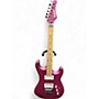 Used Kramer Pacer Classic passion purple Solid Body Electric Guitar passion purple