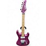 Used Kramer Pacer Classic purple passion metallic Solid Body Electric Guitar purple passion metallic