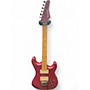 Used Kramer Pacer Series Pink Solid Body Electric Guitar Pink
