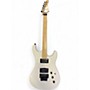 Used Kramer Pacer Vintage Reissue Pearl White Solid Body Electric Guitar Pearl White