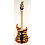 Used Kramer Used Kramer Pacer Vintage Reissue Tiger Solid Body Electric Guitar tiger