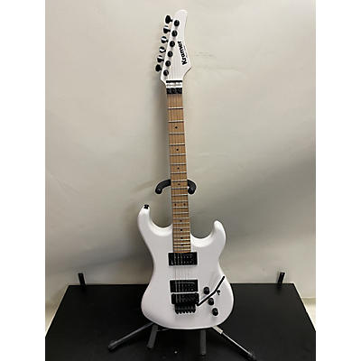 Kramer Used Kramer Pacer Vintage White Solid Body Electric Guitar