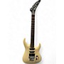 Used Kramer SHOWSTER METALIST III WHITE Solid Body Electric Guitar WHITE