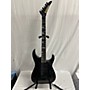 Used Kramer Used Kramer SM-1 Black Chrome Solid Body Electric Guitar Black Chrome