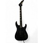 Used Kramer Used Kramer SM-1 Black Solid Body Electric Guitar Black