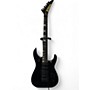 Used Kramer SM-1 Black Solid Body Electric Guitar Black