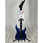 Used Kramer Used Kramer SM-1 Candy Blue Solid Body Electric Guitar Candy Blue