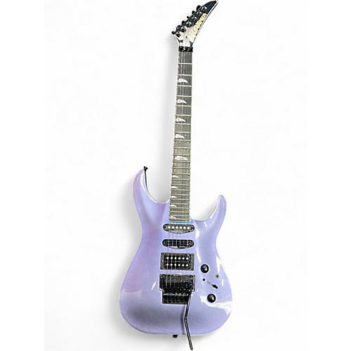 Used Kramer SM-1 Candy Blue Solid Body Electric Guitar Candy Blue