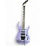 Used Kramer SM-1 Candy Blue Solid Body Electric Guitar Candy Blue