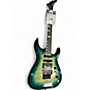 Used Kramer SM-1 Caribbean Blue Parimeter Solid Body Electric Guitar Caribbean Blue Parimeter