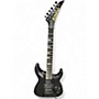 Used Kramer SM-1 Metallic Black Solid Body Electric Guitar Metallic Black
