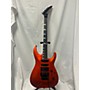 Used Kramer Used Kramer SM-1 Metallic Orange Solid Body Electric Guitar Metallic Orange