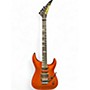 Used Kramer SM-1 Orange Solid Body Electric Guitar Orange