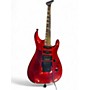 Used Kramer SM-1 RED Solid Body Electric Guitar RED