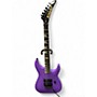 Used Kramer SM-1H PURPLE Solid Body Electric Guitar PURPLE